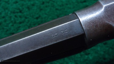 MARLIN MODEL 1893 LEVER ACTION RIFLE CHAMBERED IN 30-30 - Image 6 of 25