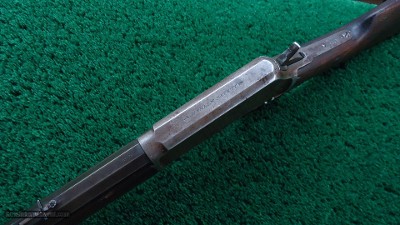 MARLIN MODEL 1893 LEVER ACTION RIFLE CHAMBERED IN 30-30 - Image 4 of 25