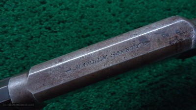 MARLIN MODEL 1893 LEVER ACTION RIFLE CHAMBERED IN 30-30 - Image 10 of 25