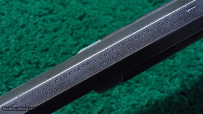 MARLIN MODEL 1893 LEVER ACTION RIFLE CHAMBERED IN 30-30 - Image 14 of 25
