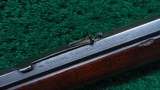 MARLIN MODEL 1893 LEVER ACTION RIFLE CHAMBERED IN 30-30 - 13 of 25