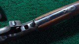 MARLIN MODEL 94 LEVER ACTION RIFLE CHAMBERED IN 25-20M - 9 of 23