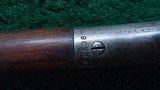 MARLIN MODEL 94 LEVER ACTION RIFLE CHAMBERED IN 25-20M - 17 of 23