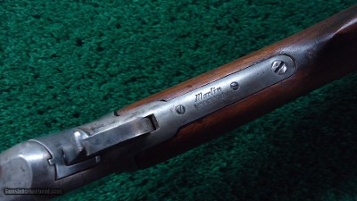 MARLIN MODEL 94 LEVER ACTION RIFLE CHAMBERED IN 25-20M - Image 8 of 23