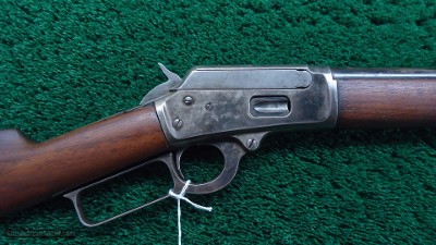 MARLIN MODEL 94 LEVER ACTION RIFLE CHAMBERED IN 25-20M