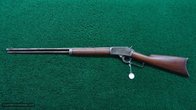 MARLIN MODEL 94 LEVER ACTION RIFLE CHAMBERED IN 25-20M - Image 22 of 23