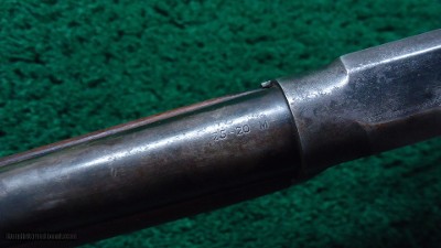 MARLIN MODEL 94 LEVER ACTION RIFLE CHAMBERED IN 25-20M - Image 6 of 23