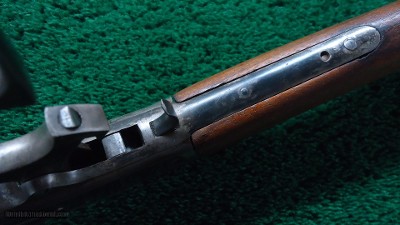 MARLIN MODEL 94 LEVER ACTION RIFLE CHAMBERED IN 25-20M - Image 9 of 23