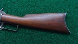 MARLIN MODEL 94 LEVER ACTION RIFLE CHAMBERED IN 25-20M - 19 of 23