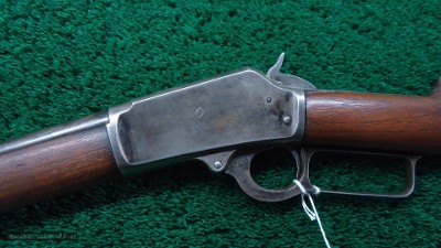 MARLIN MODEL 94 LEVER ACTION RIFLE CHAMBERED IN 25-20M - Image 2 of 23