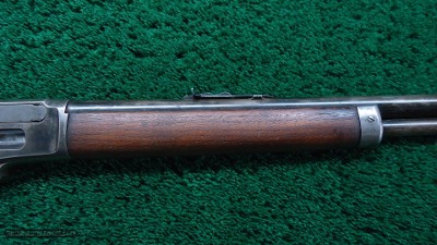 MARLIN MODEL 94 LEVER ACTION RIFLE CHAMBERED IN 25-20M - Image 5 of 23