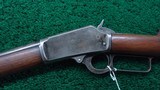 MARLIN MODEL 94 LEVER ACTION RIFLE CHAMBERED IN 25-20M - 2 of 23