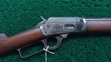MARLIN MODEL 94 LEVER ACTION RIFLE CHAMBERED IN 25-20M