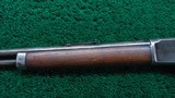 MARLIN MODEL 94 LEVER ACTION RIFLE CHAMBERED IN 25-20M - 15 of 23