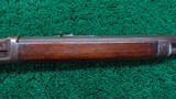 SCARCE COLT-BURGESS SPORTING RIFLE CHAMBERED IN 44 WCF - 5 of 23