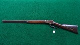 SCARCE COLT-BURGESS SPORTING RIFLE CHAMBERED IN 44 WCF - 22 of 23