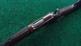 SCARCE COLT-BURGESS SPORTING RIFLE CHAMBERED IN 44 WCF - 4 of 23