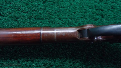 SCARCE COLT-BURGESS SPORTING RIFLE CHAMBERED IN 44 WCF - Image 11 of 23