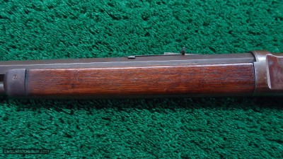 SCARCE COLT-BURGESS SPORTING RIFLE CHAMBERED IN 44 WCF - Image 13 of 23