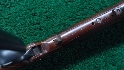 SCARCE COLT-BURGESS SPORTING RIFLE CHAMBERED IN 44 WCF - Image 9 of 23