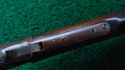 SCARCE COLT-BURGESS SPORTING RIFLE CHAMBERED IN 44 WCF - Image 8 of 23