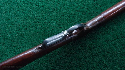 SCARCE COLT-BURGESS SPORTING RIFLE CHAMBERED IN 44 WCF - Image 3 of 23