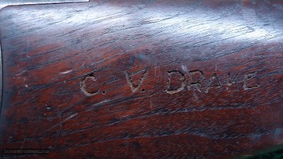 SCARCE COLT-BURGESS SPORTING RIFLE CHAMBERED IN 44 WCF - Image 15 of 23