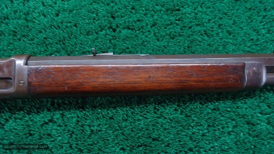 SCARCE COLT-BURGESS SPORTING RIFLE CHAMBERED IN 44 WCF - Image 5 of 23