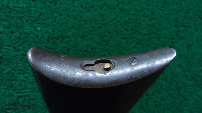SCARCE COLT-BURGESS SPORTING RIFLE CHAMBERED IN 44 WCF - Image 20 of 23