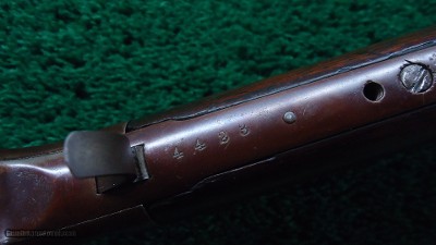 SCARCE COLT-BURGESS SPORTING RIFLE CHAMBERED IN 44 WCF - Image 17 of 23