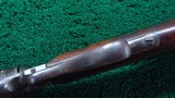 E. REMINGTON & SONS NEW MODEL REVOLVING RIFLE WITH 38 CALIBER RIMFIRE CONVERSION - 11 of 25