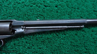 E. REMINGTON & SONS NEW MODEL REVOLVING RIFLE WITH 38 CALIBER RIMFIRE CONVERSION - Image 5 of 25