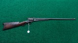 E. REMINGTON & SONS NEW MODEL REVOLVING RIFLE WITH 38 CALIBER RIMFIRE CONVERSION - 25 of 25