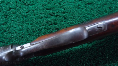 E. REMINGTON & SONS NEW MODEL REVOLVING RIFLE WITH 38 CALIBER RIMFIRE CONVERSION - Image 11 of 25