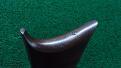 E. REMINGTON & SONS NEW MODEL REVOLVING RIFLE WITH 38 CALIBER RIMFIRE CONVERSION - Image 22 of 25