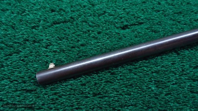 E. REMINGTON & SONS NEW MODEL REVOLVING RIFLE WITH 38 CALIBER RIMFIRE CONVERSION - Image 18 of 25