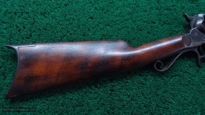 E. REMINGTON & SONS NEW MODEL REVOLVING RIFLE WITH 38 CALIBER RIMFIRE CONVERSION - Image 23 of 25