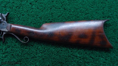 E. REMINGTON & SONS NEW MODEL REVOLVING RIFLE WITH 38 CALIBER RIMFIRE CONVERSION - Image 21 of 25