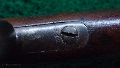 E. REMINGTON & SONS NEW MODEL REVOLVING RIFLE WITH 38 CALIBER RIMFIRE CONVERSION - Image 19 of 25