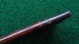 E. REMINGTON & SONS NEW MODEL REVOLVING RIFLE WITH 38 CALIBER RIMFIRE CONVERSION - 20 of 25