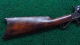 E. REMINGTON & SONS NEW MODEL REVOLVING RIFLE WITH 38 CALIBER RIMFIRE CONVERSION - 23 of 25