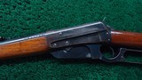 WINCHESTER MODEL 1895 RIFLE CHAMBERED IN .405 WCF - 2 of 24