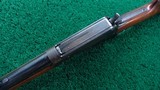 WINCHESTER MODEL 1895 RIFLE CHAMBERED IN .405 WCF - 4 of 24