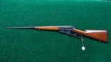 WINCHESTER MODEL 1895 RIFLE CHAMBERED IN .405 WCF - 23 of 24