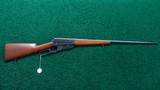 WINCHESTER MODEL 1895 RIFLE CHAMBERED IN .405 WCF - 24 of 24