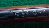 WINCHESTER MODEL 1895 RIFLE CHAMBERED IN .405 WCF - 18 of 24