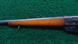 WINCHESTER MODEL 1895 RIFLE CHAMBERED IN .405 WCF - 15 of 24