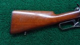 WINCHESTER MODEL 1895 RIFLE CHAMBERED IN .405 WCF - 22 of 24