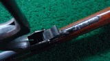 WINCHESTER MODEL 1895 RIFLE CHAMBERED IN .405 WCF - 9 of 24