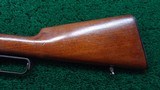 WINCHESTER MODEL 1895 RIFLE CHAMBERED IN .405 WCF - 20 of 24